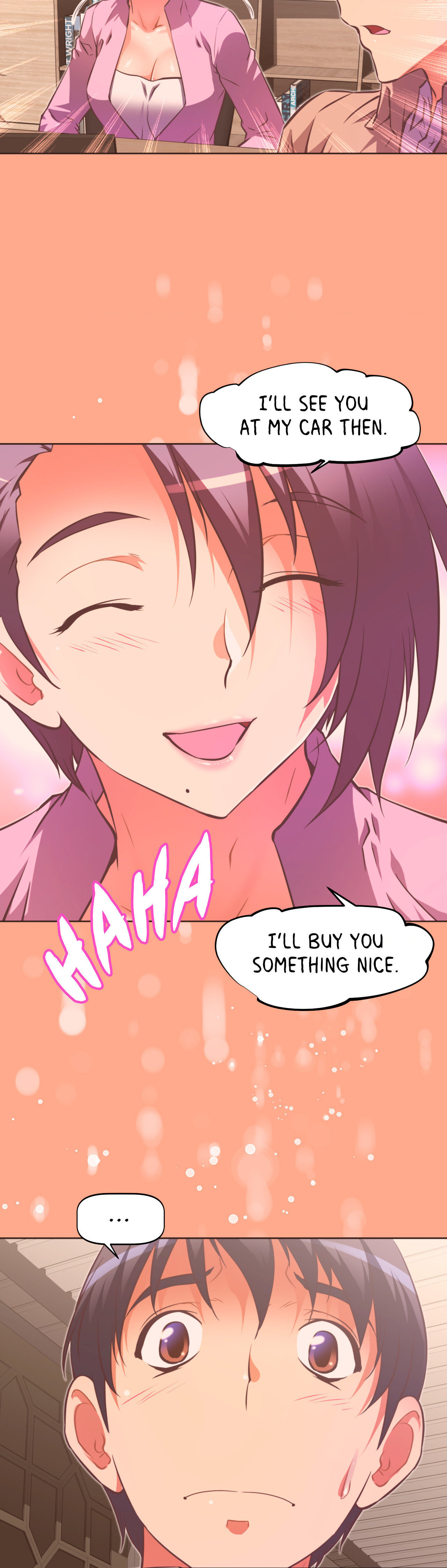 Read Stand Up! chapter 98 image 16 on Lezhin