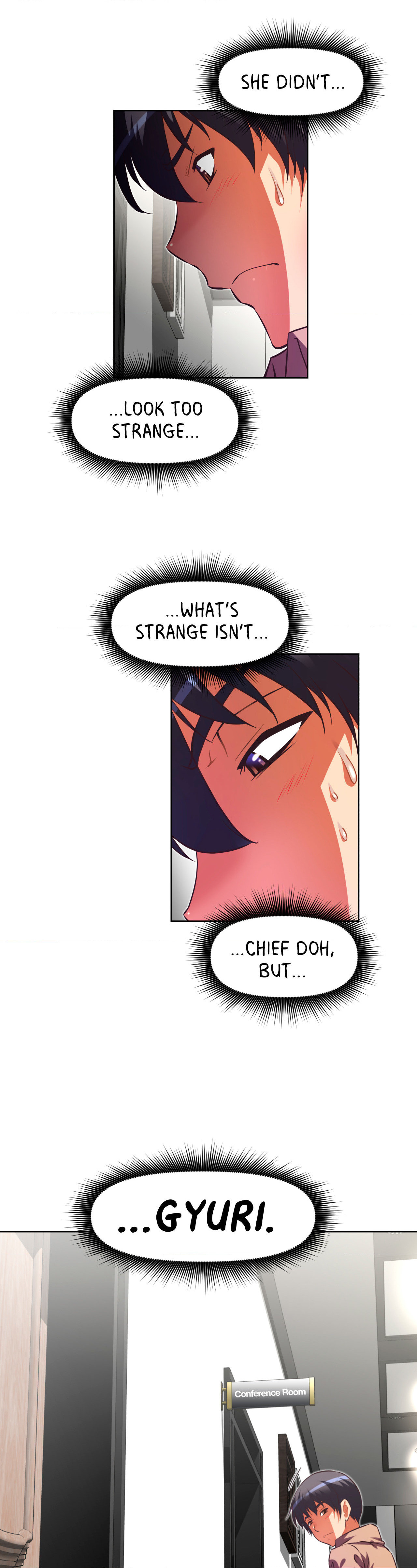 Read Stand Up! chapter 98 image 18 on Lezhin