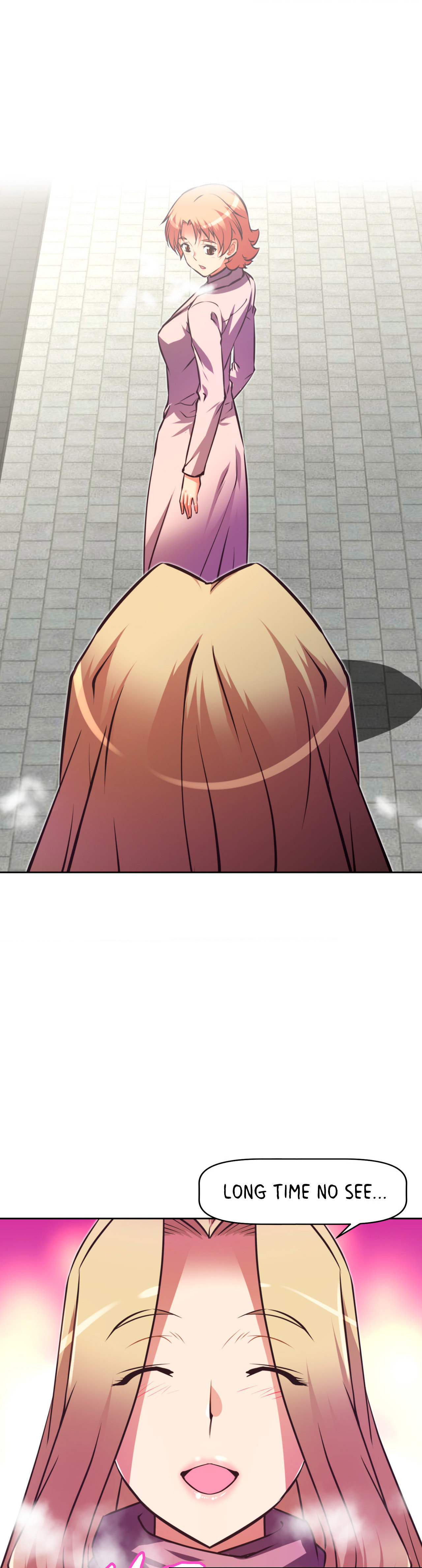 Read Stand Up! chapter 98 image 2 on Lezhin