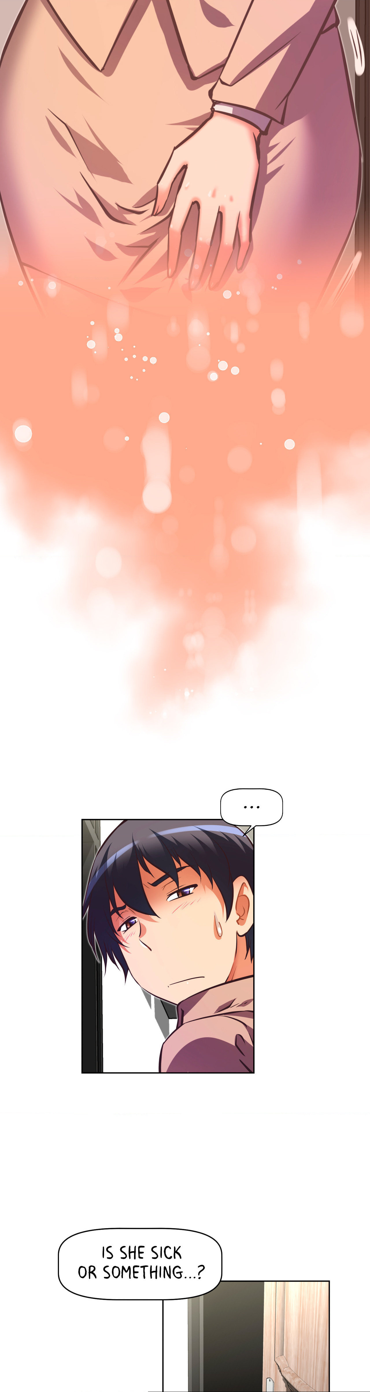 Read Stand Up! chapter 98 image 20 on Lezhin