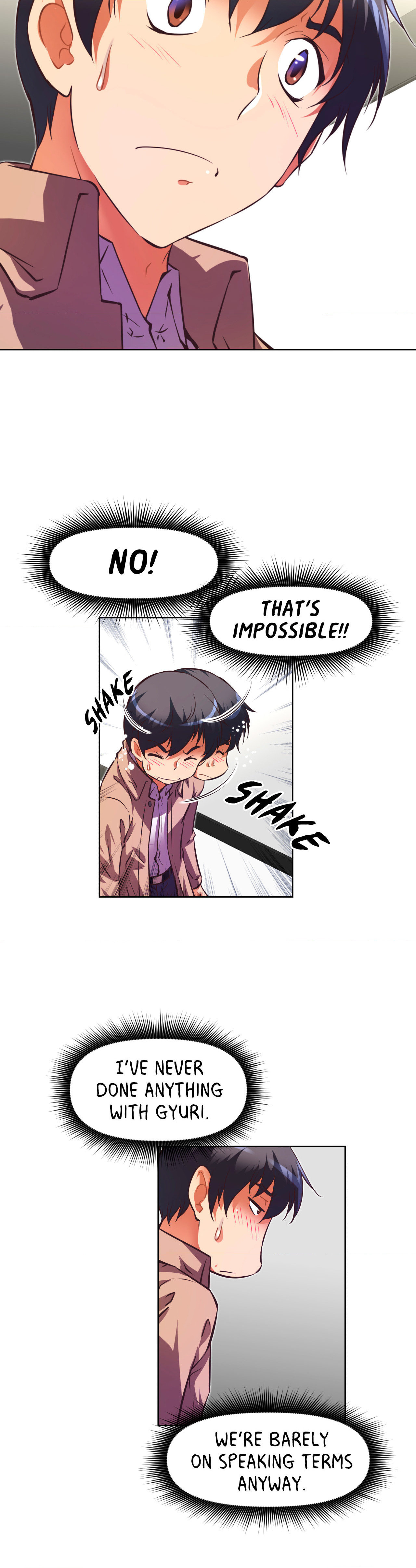 Read Stand Up! chapter 98 image 22 on Lezhin