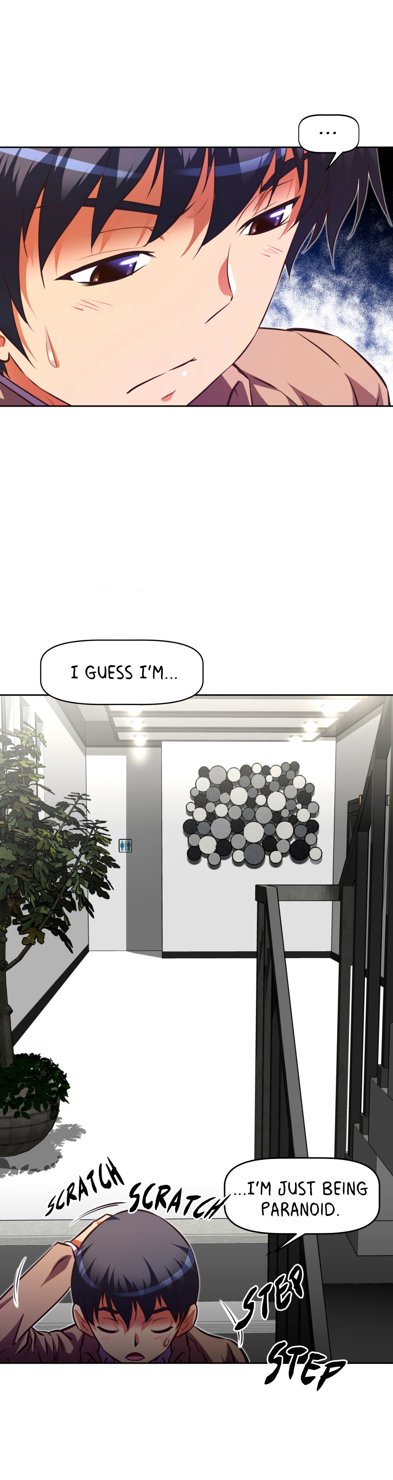 Read Stand Up! chapter 98 image 23 on Lezhin