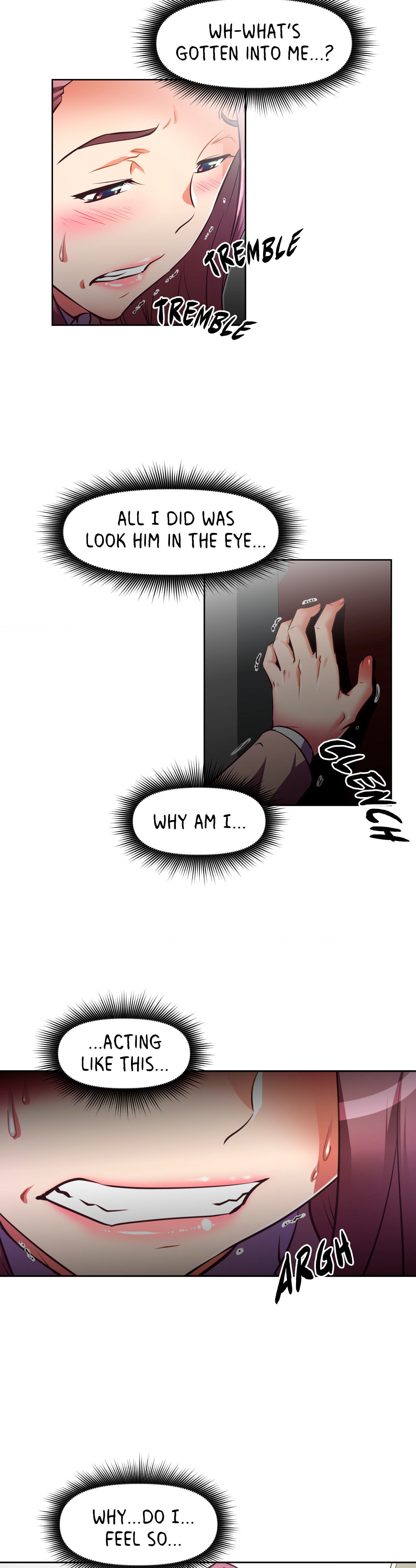 Read Stand Up! chapter 98 image 25 on Lezhin