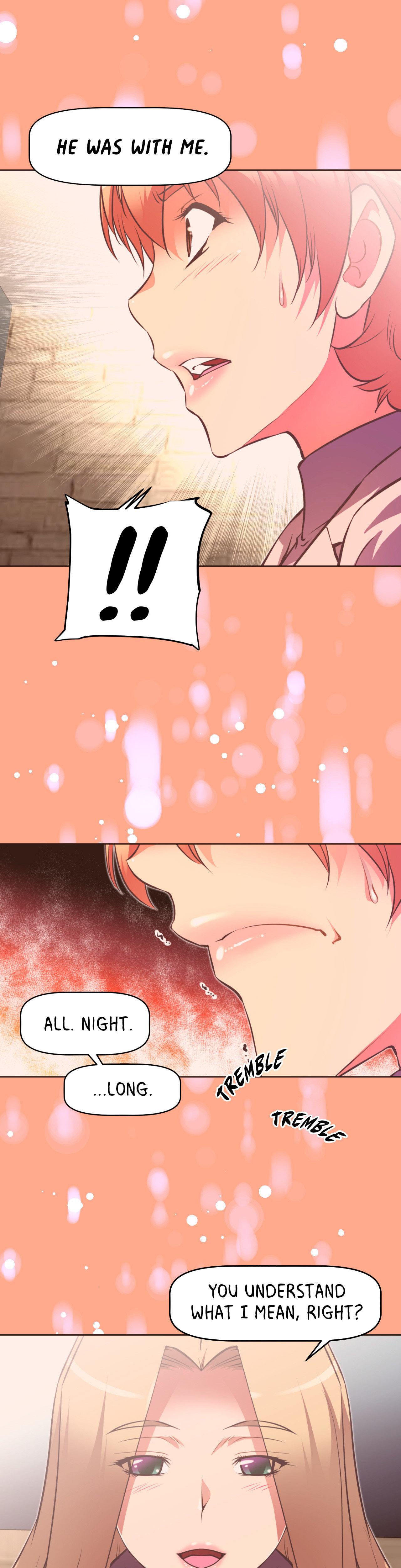 Read Stand Up! chapter 98 image 32 on Lezhin