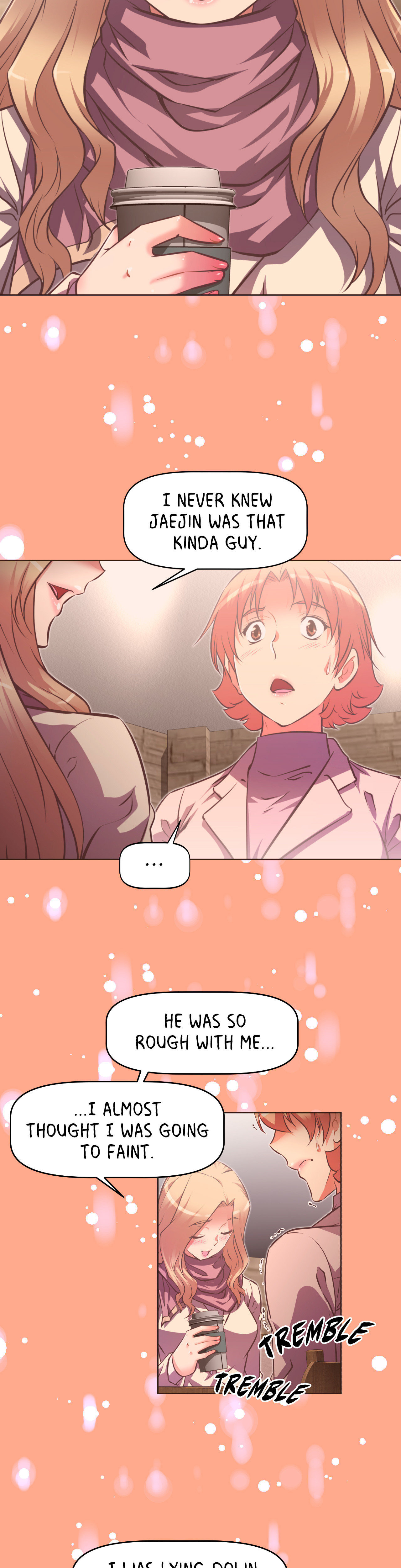 Read Stand Up! chapter 98 image 33 on Lezhin