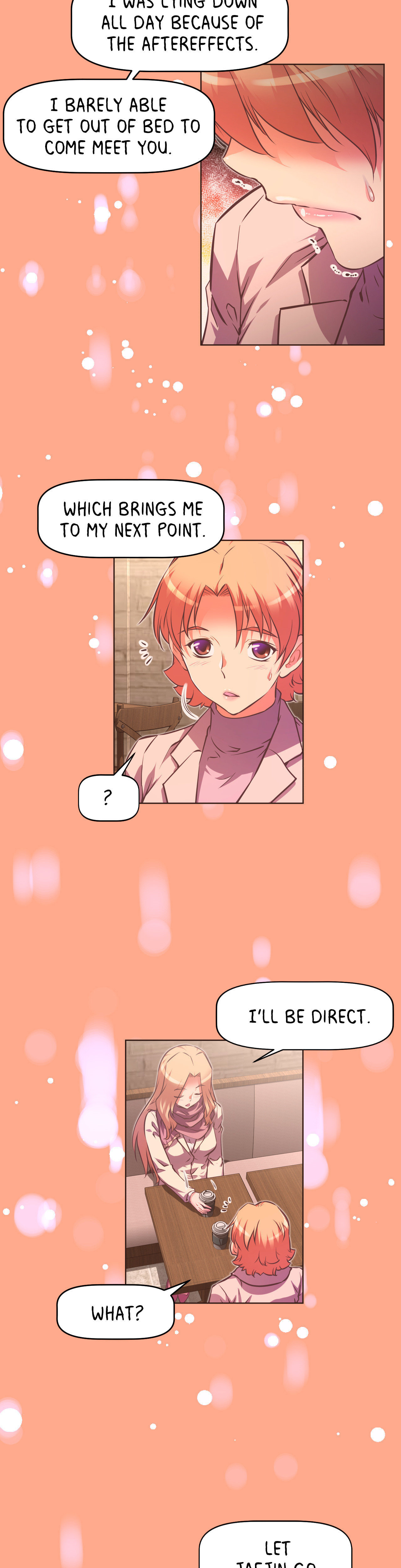 Read Stand Up! chapter 98 image 34 on Lezhin