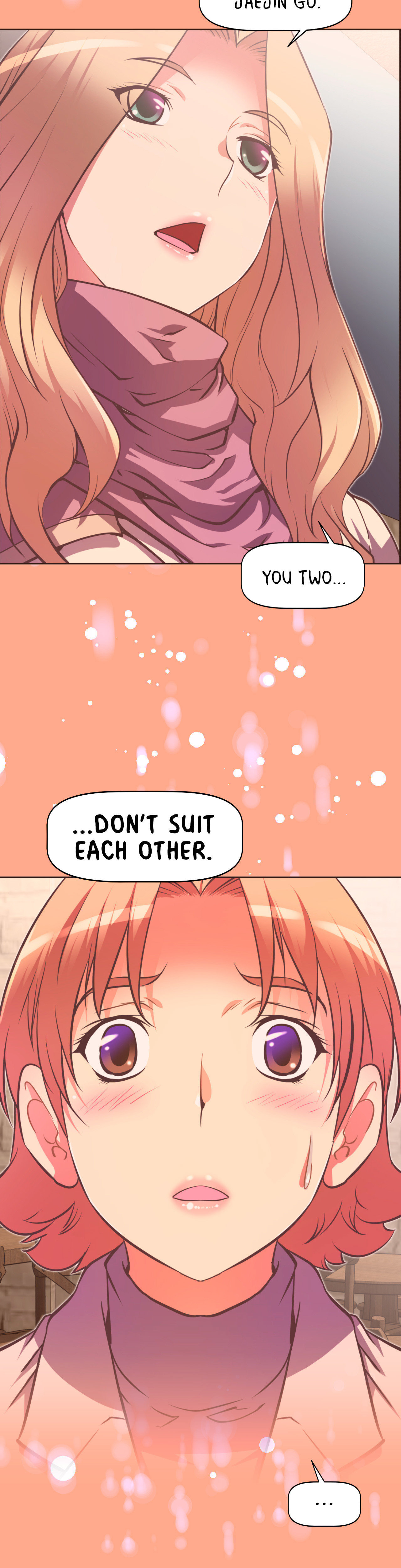 Read Stand Up! chapter 98 image 35 on Lezhin