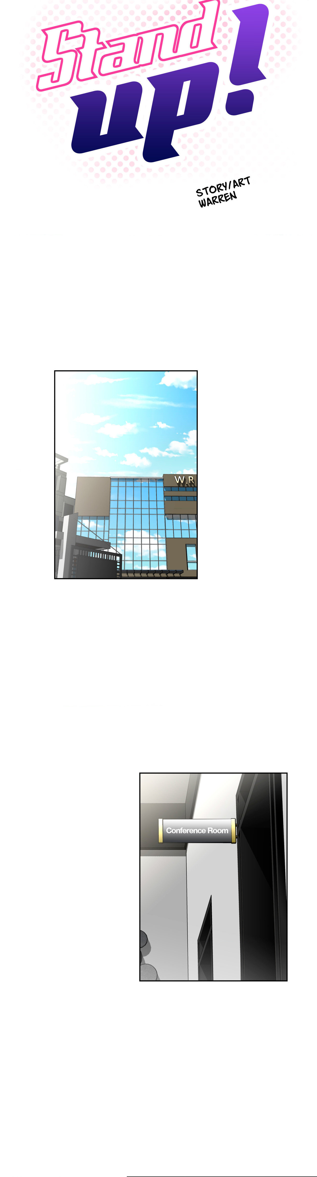 Read Stand Up! chapter 98 image 4 on Lezhin
