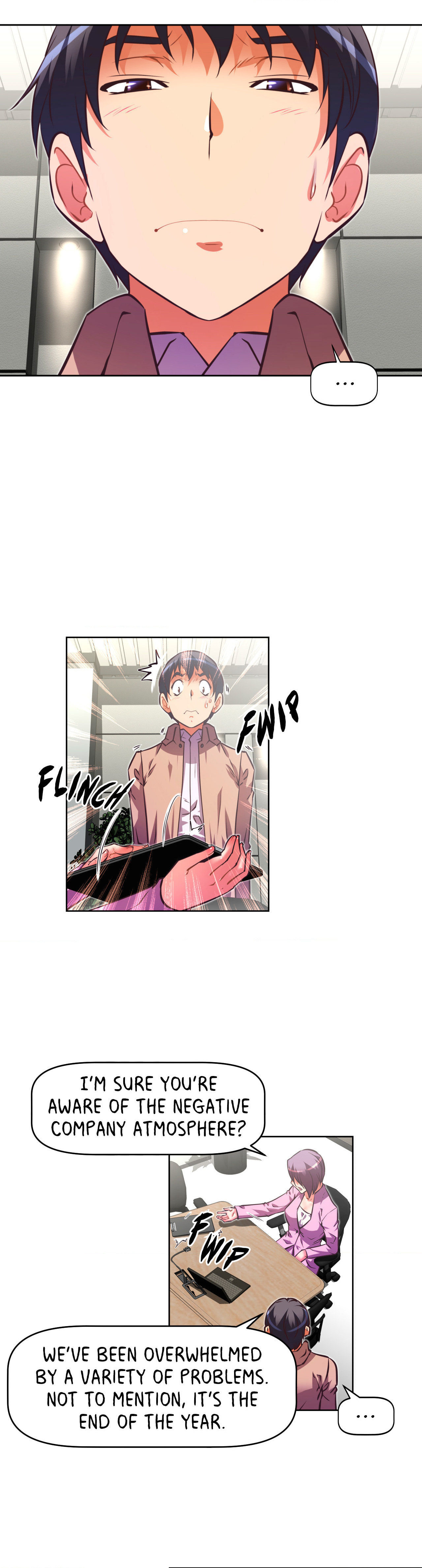 Read Stand Up! chapter 98 image 5 on Lezhin