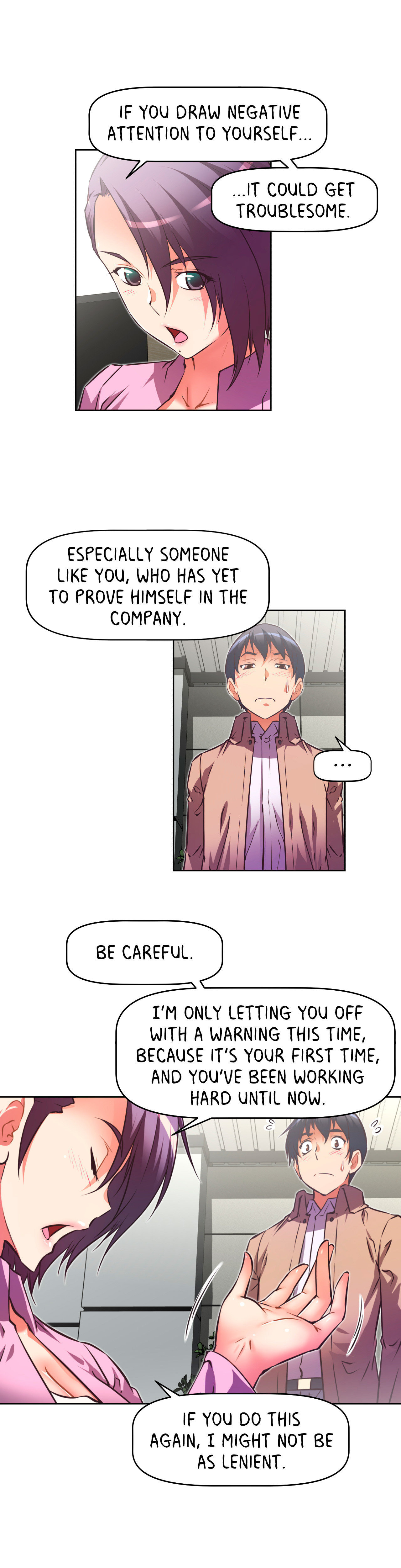 Read Stand Up! chapter 98 image 6 on Lezhin