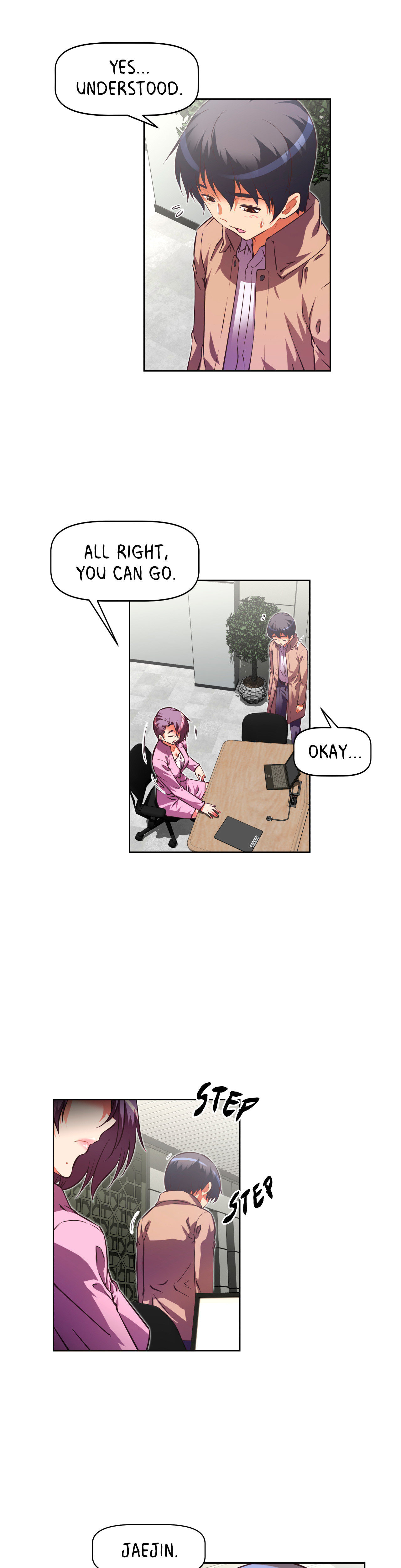 Read Stand Up! chapter 98 image 7 on Lezhin