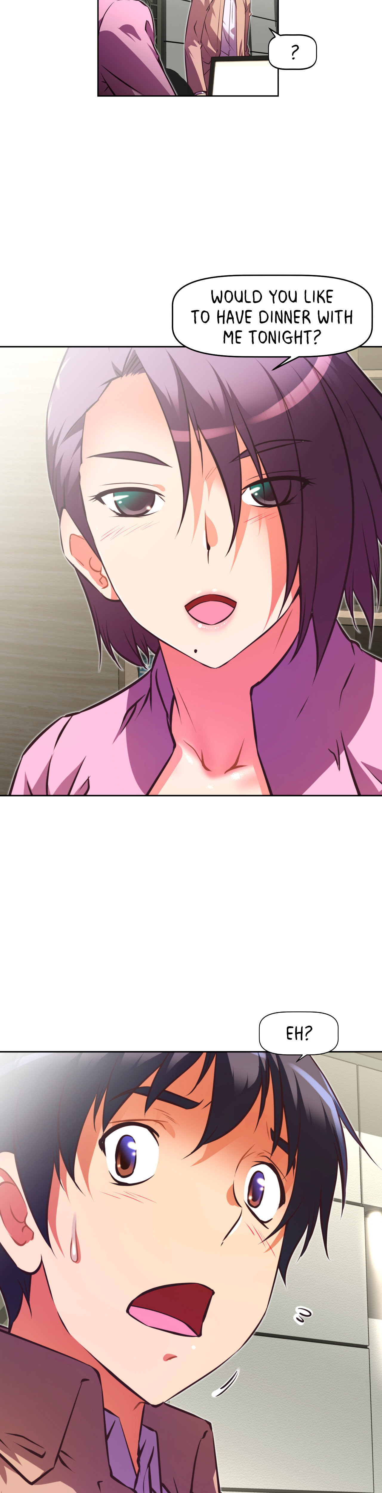 Read Stand Up! chapter 98 image 9 on Lezhin