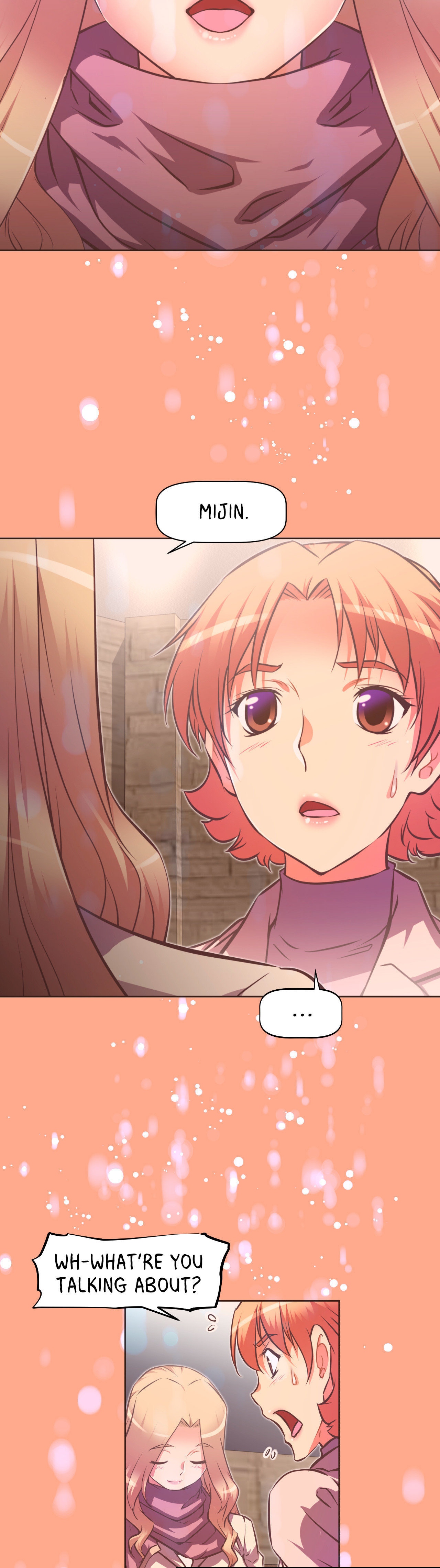 Read Stand Up! chapter 99 image 1 on Lezhin