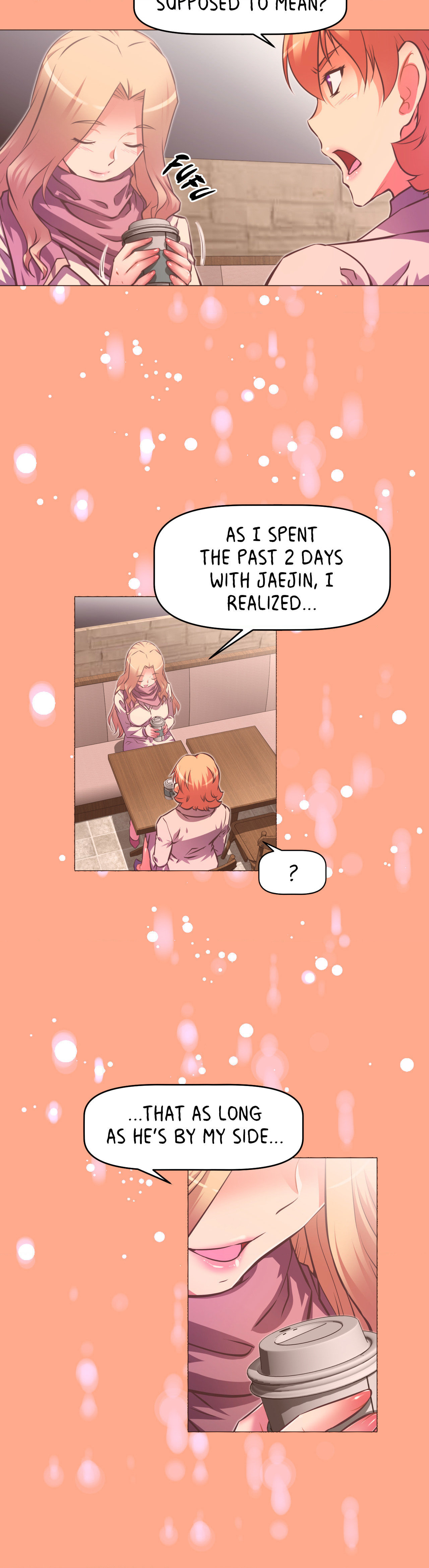 Read Stand Up! chapter 99 image 11 on Lezhin