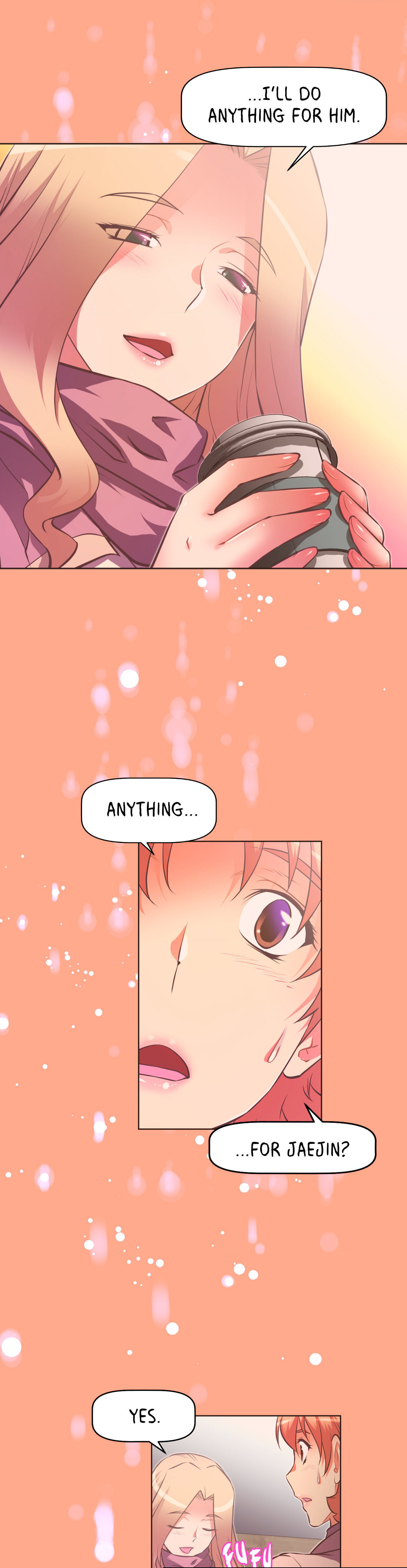Read Stand Up! chapter 99 image 12 on Lezhin
