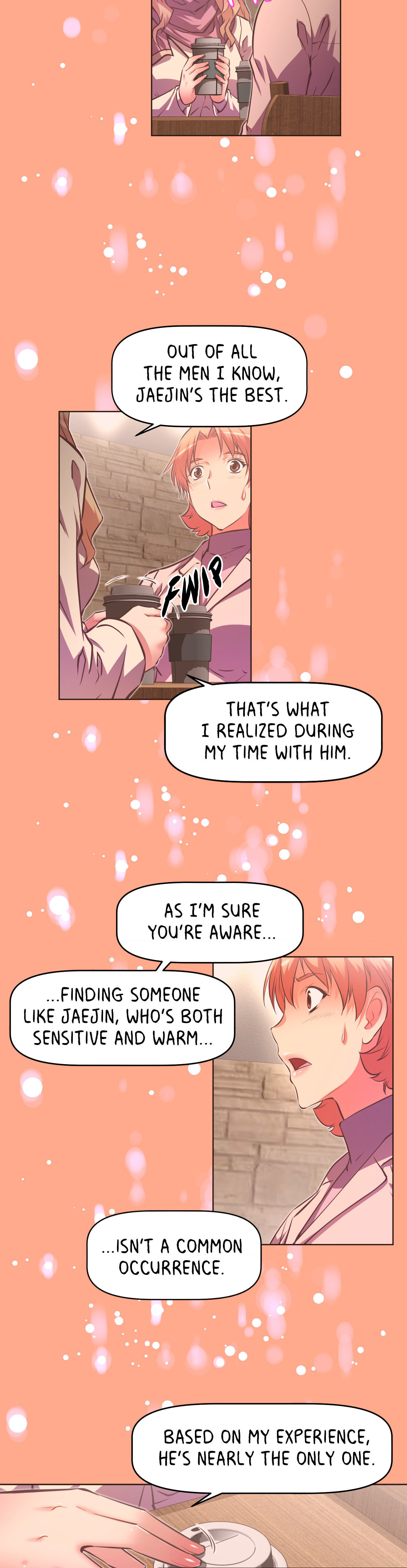 Read Stand Up! chapter 99 image 13 on Lezhin