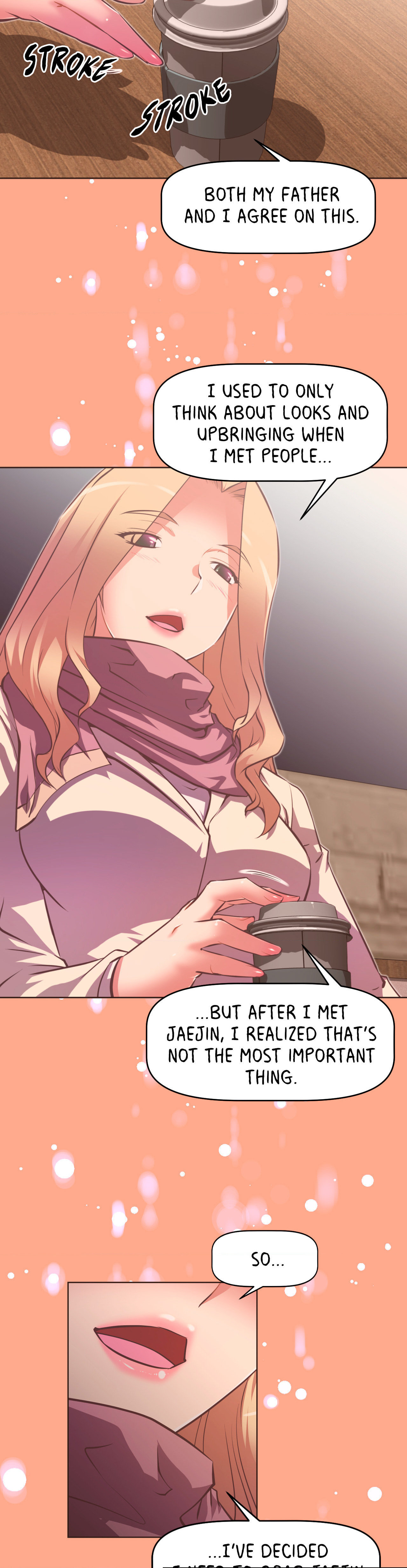 Read Stand Up! chapter 99 image 14 on Lezhin