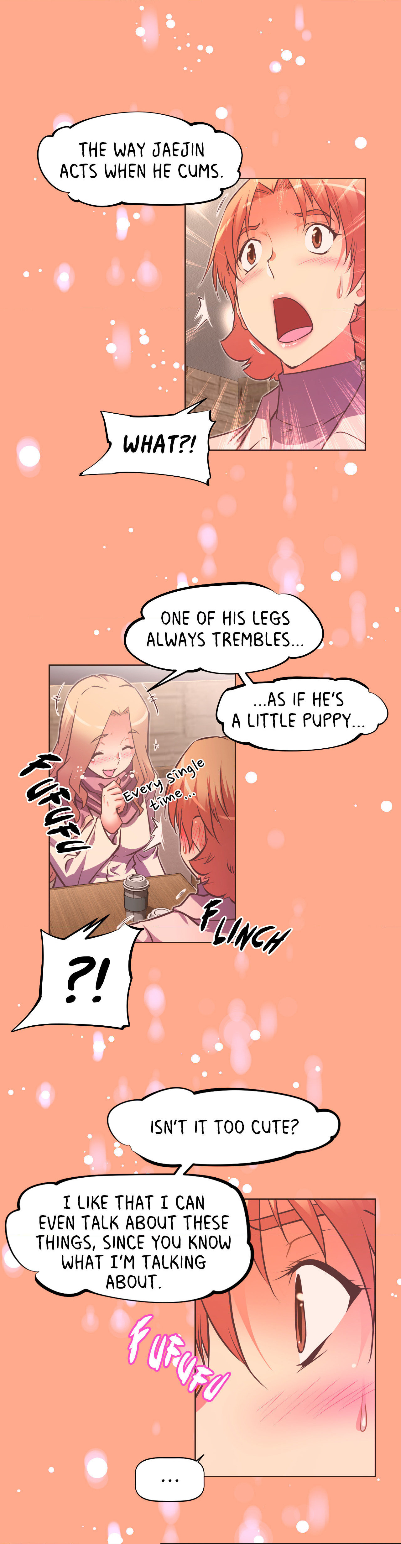 Read Stand Up! chapter 99 image 16 on Lezhin