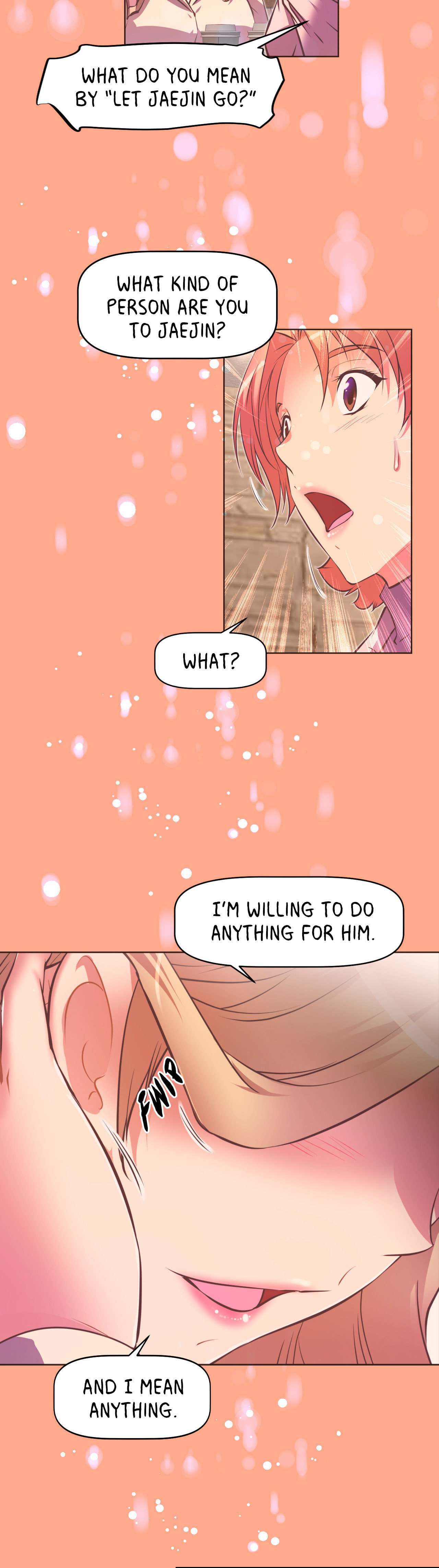 Read Stand Up! chapter 99 image 2 on Lezhin