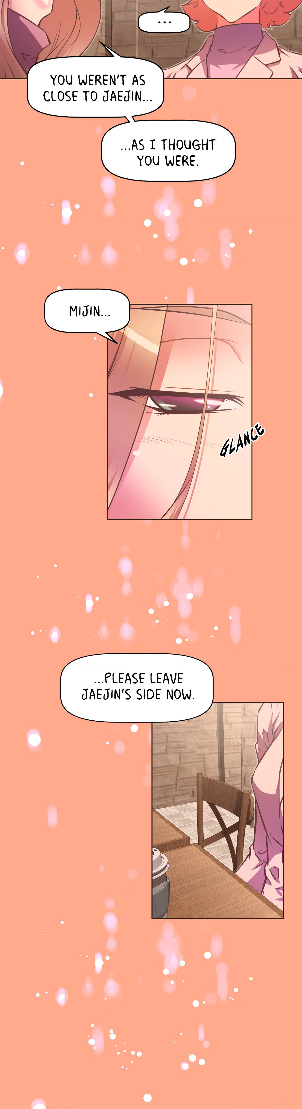 Read Stand Up! chapter 99 image 21 on Lezhin