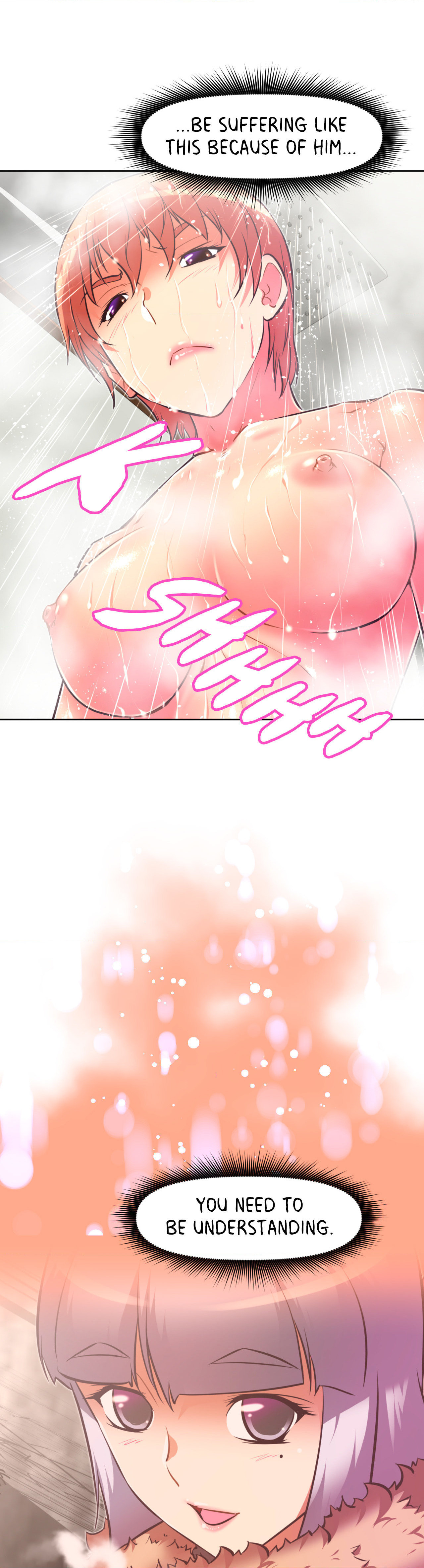 Read Stand Up! chapter 99 image 24 on Lezhin