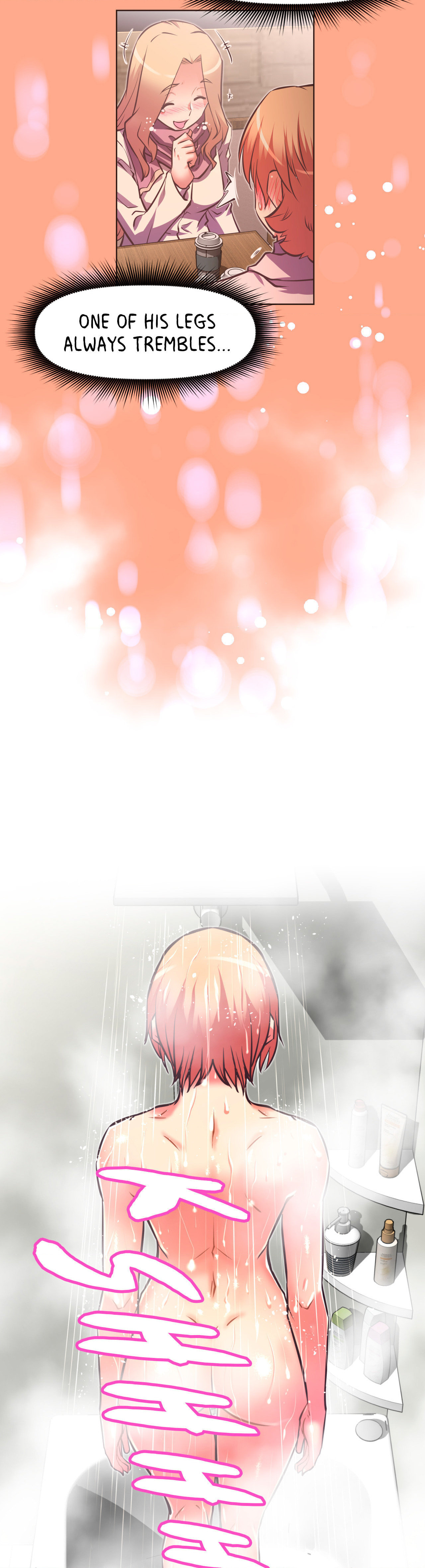 Read Stand Up! chapter 99 image 26 on Lezhin
