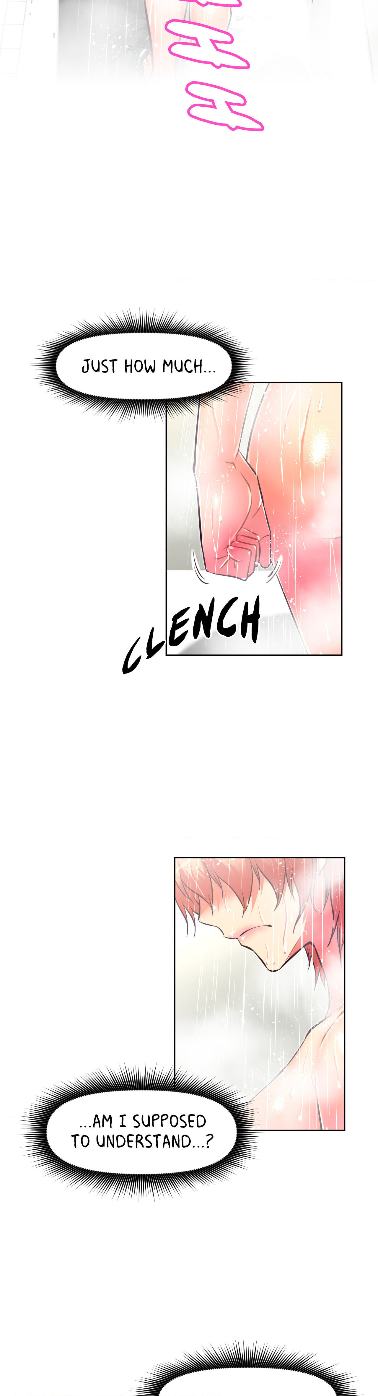 Read Stand Up! chapter 99 image 27 on Lezhin