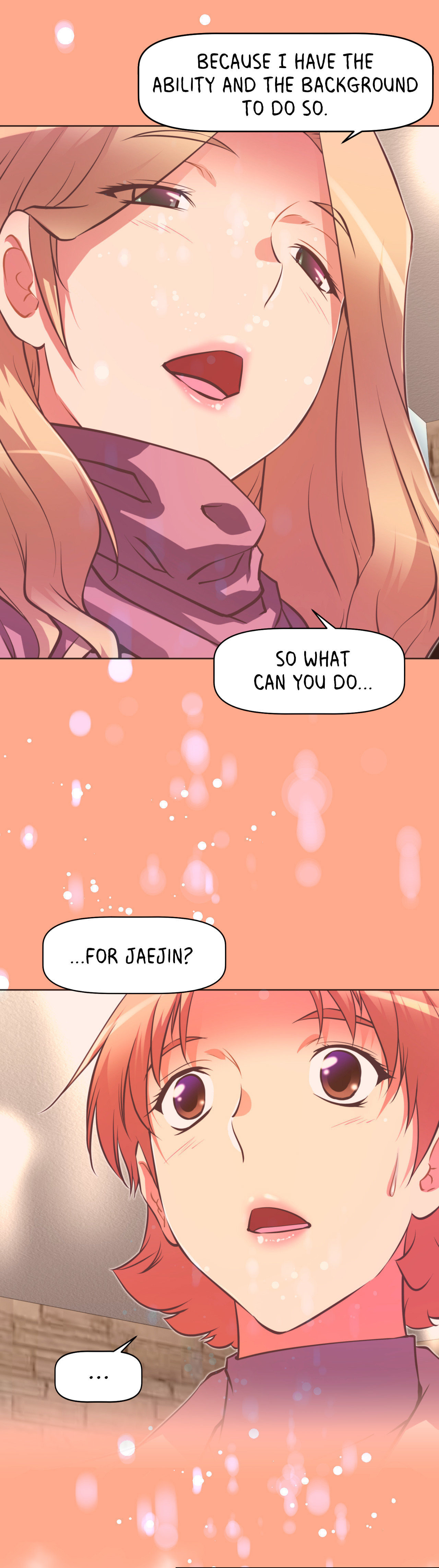 Read Stand Up! chapter 99 image 3 on Lezhin