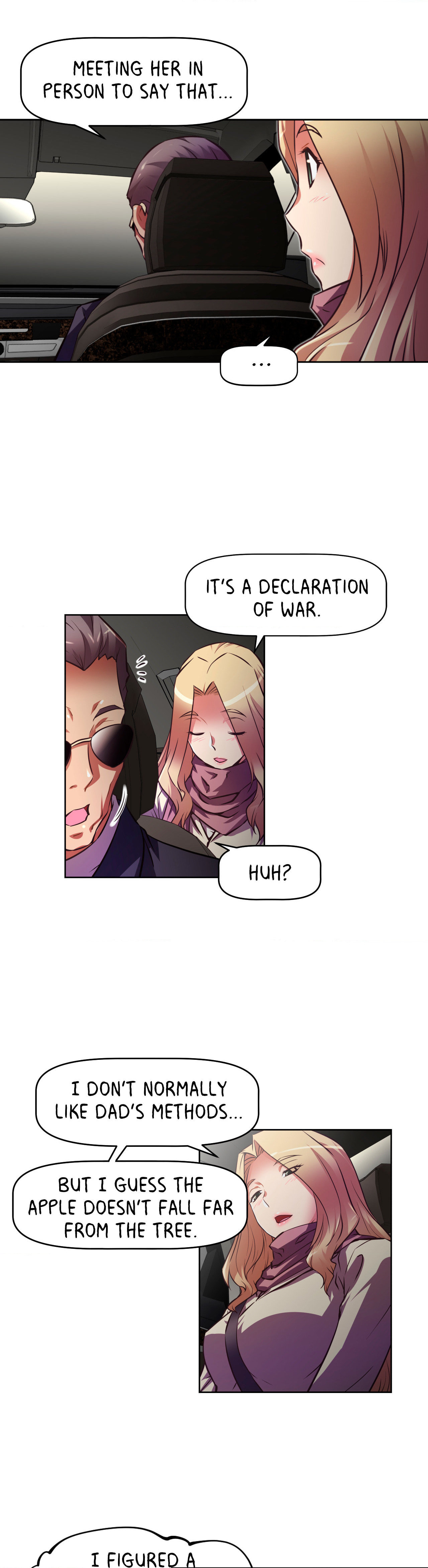 Read Stand Up! chapter 99 image 31 on Lezhin
