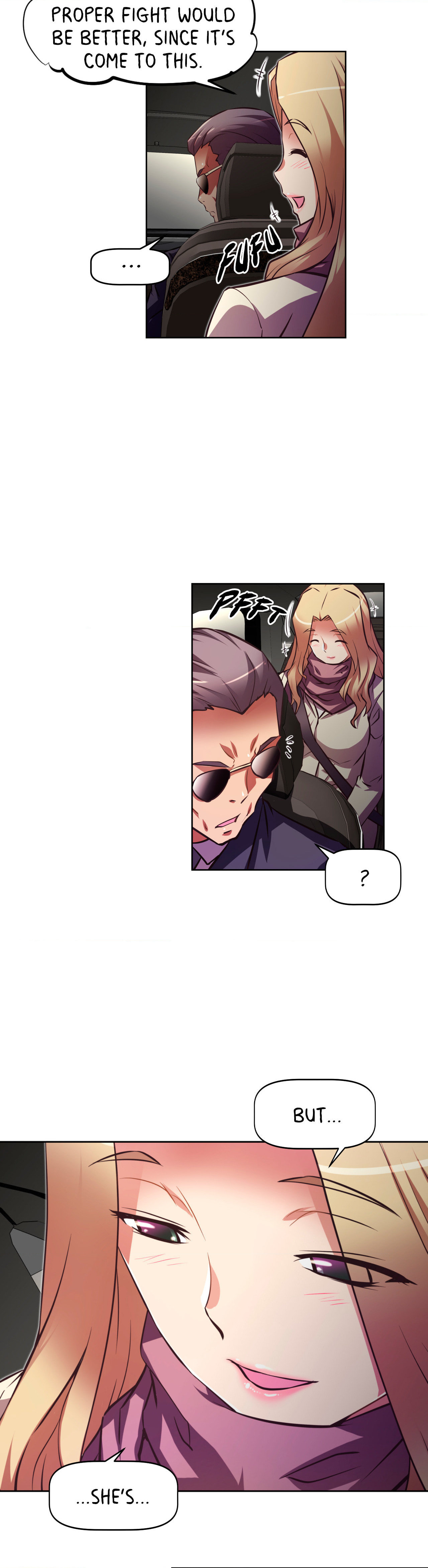 Read Stand Up! chapter 99 image 32 on Lezhin
