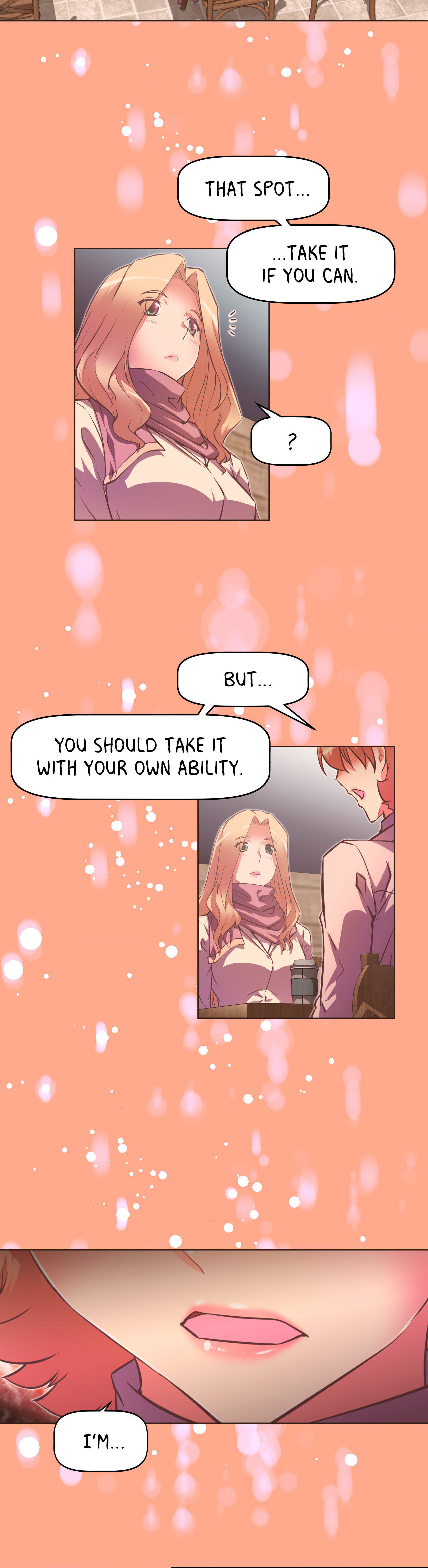 Read Stand Up! chapter 99 image 34 on Lezhin