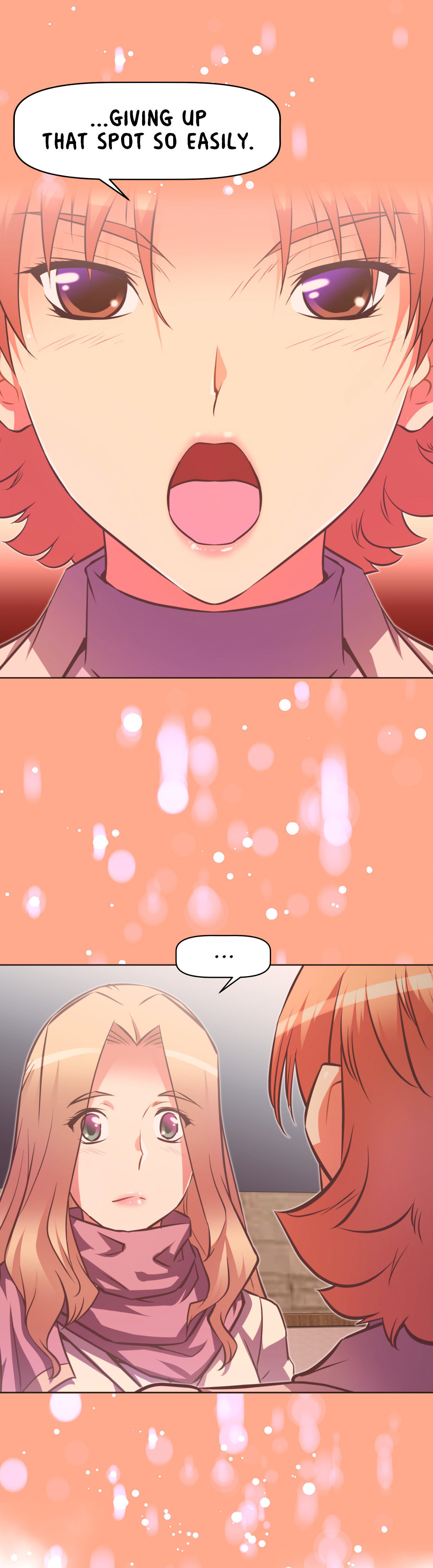 Read Stand Up! chapter 99 image 35 on Lezhin