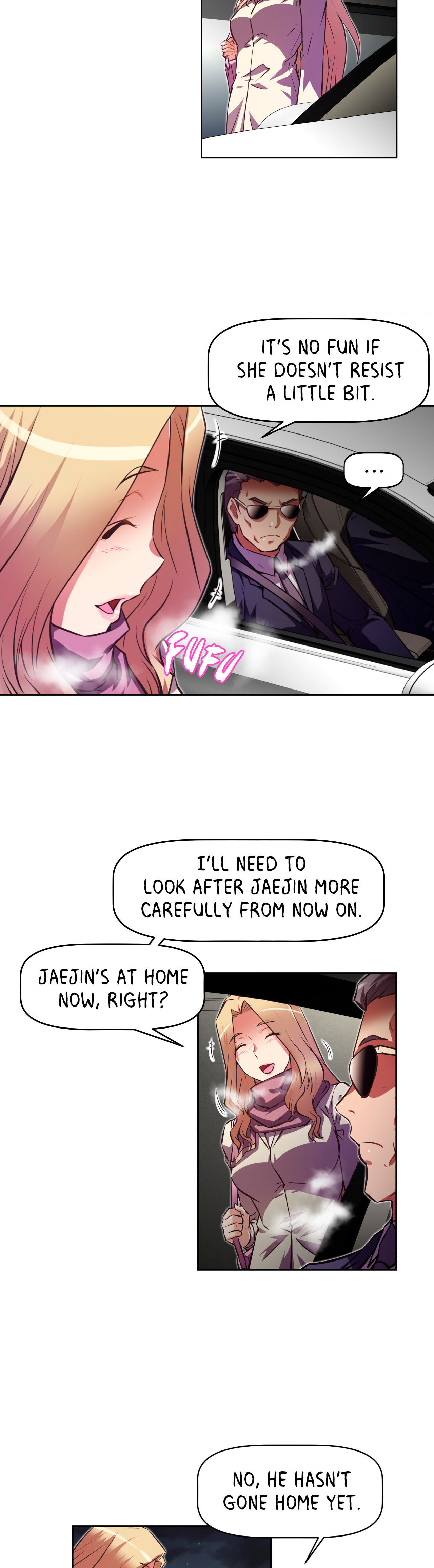 Read Stand Up! chapter 99 image 37 on Lezhin