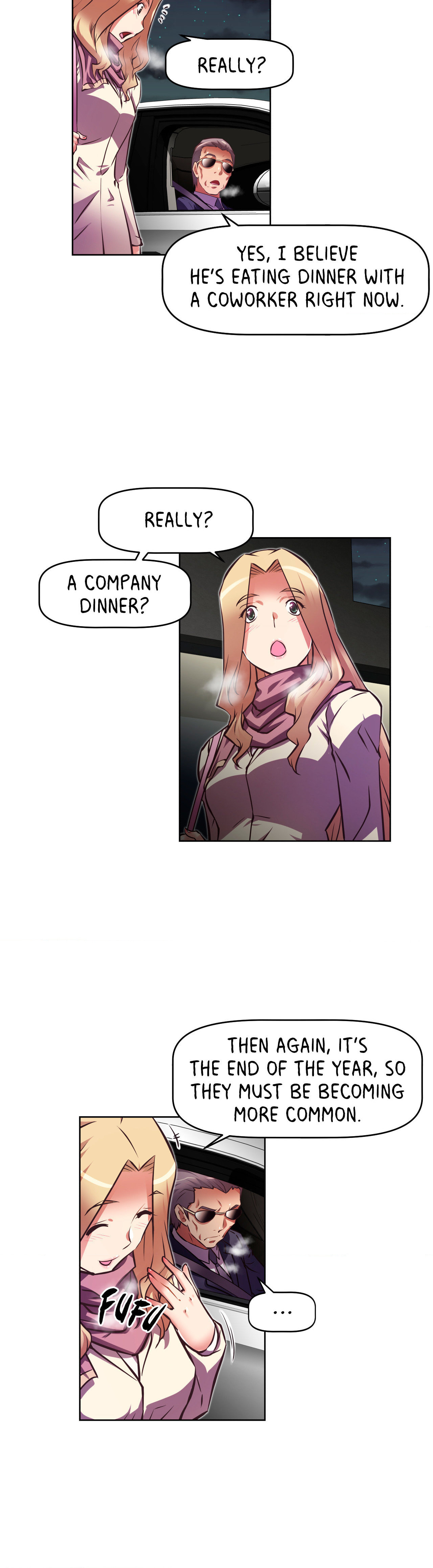 Read Stand Up! chapter 99 image 38 on Lezhin