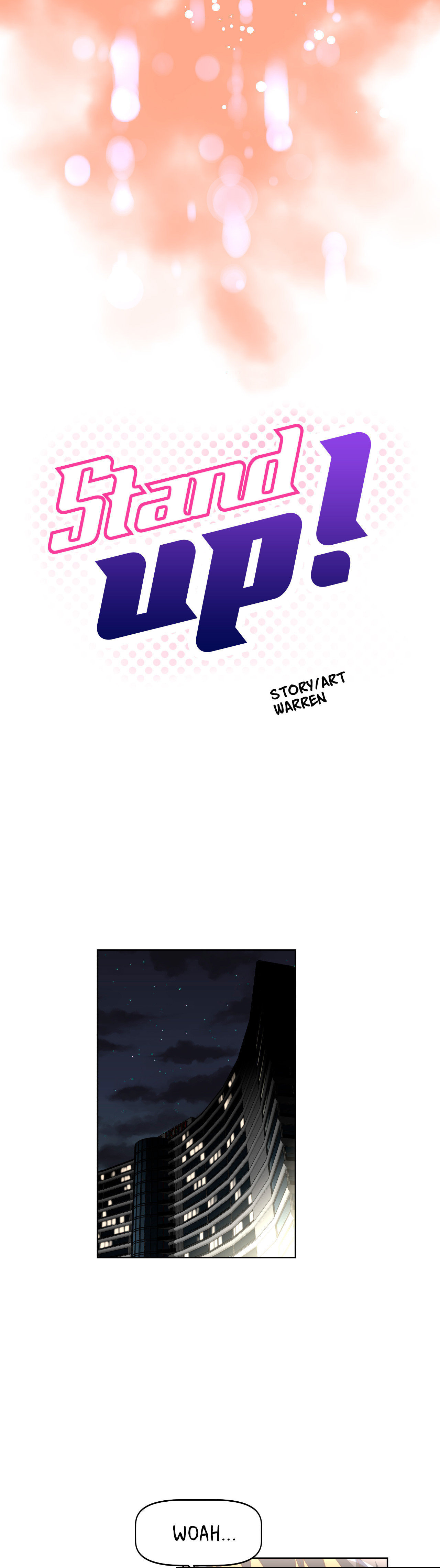 Read Stand Up! chapter 99 image 4 on Lezhin