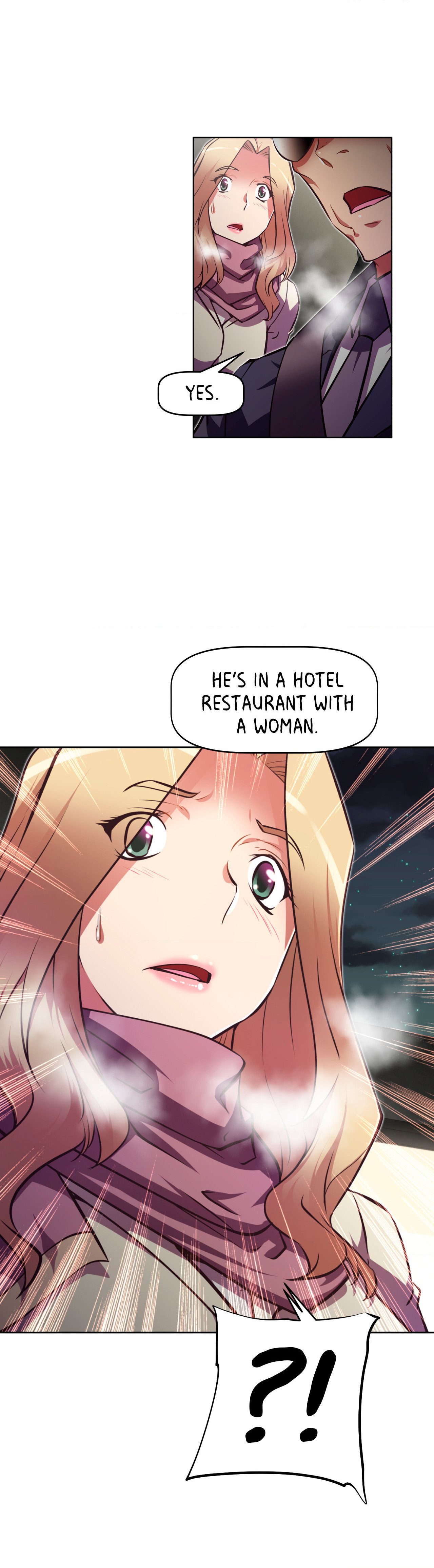 Read Stand Up! chapter 99 image 40 on Lezhin