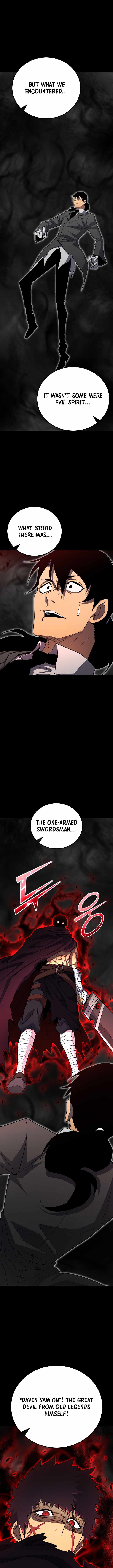 Standard of Reincarnation Chapter 164 page 11 - 