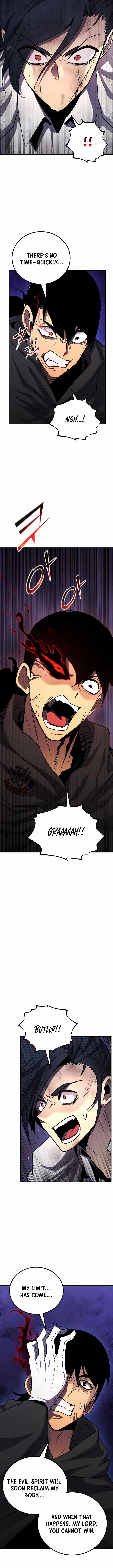 Standard of Reincarnation Chapter 164 page 14 - 