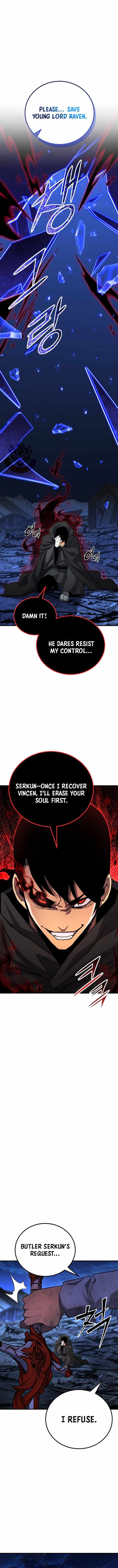 Standard of Reincarnation Chapter 164 page 16 - 