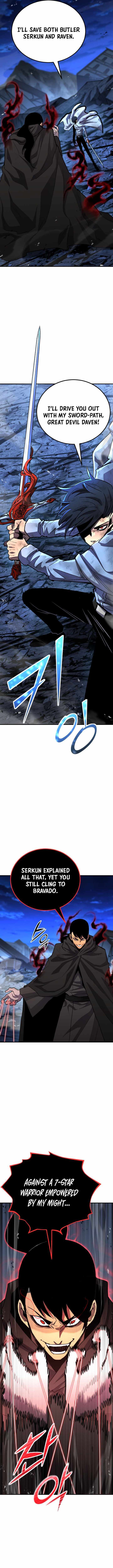 Standard of Reincarnation Chapter 164 page 17 - 