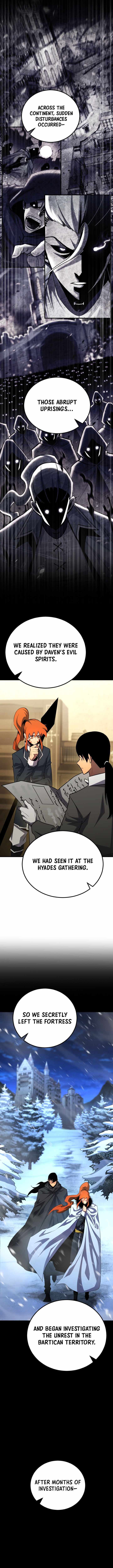 Standard of Reincarnation Chapter 164 page 3 - 