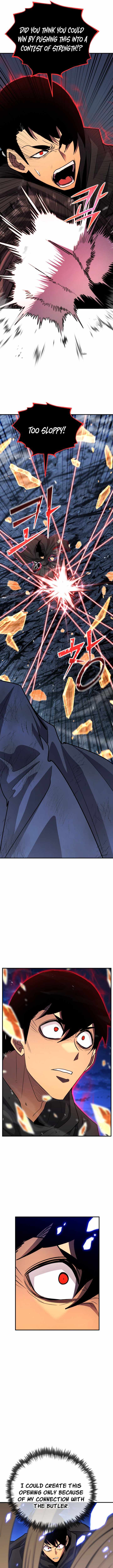 Standard of Reincarnation Chapter 164 page 21 - 