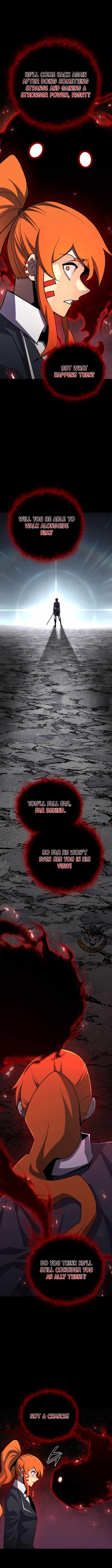Standard of Reincarnation Chapter 164 page 8 - 