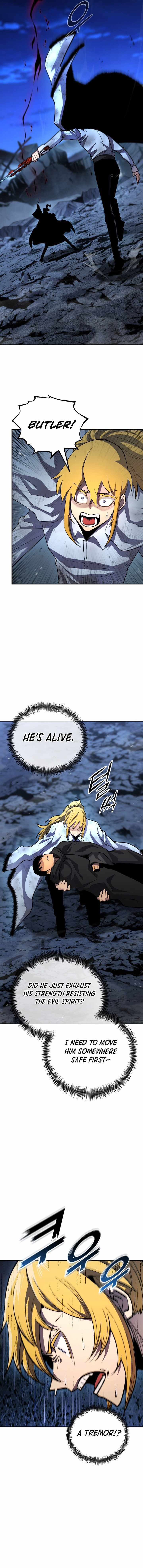Standard of Reincarnation Chapter 165 page 2 - 