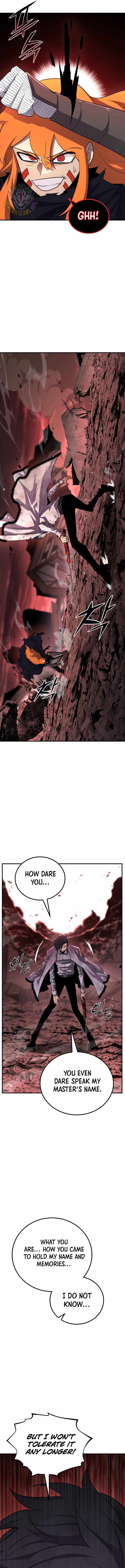 Standard of Reincarnation Chapter 165 page 19 - 