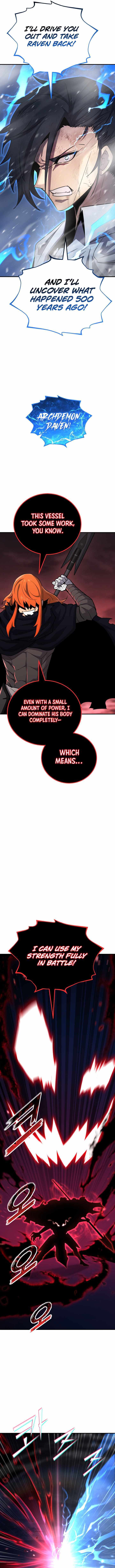 Standard of Reincarnation Chapter 165 page 8 - 