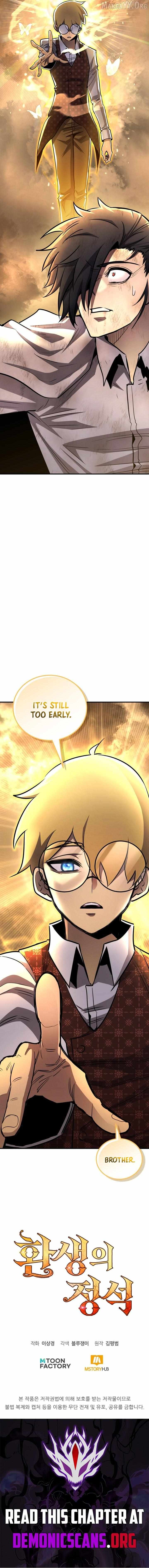 Standard of Reincarnation Chapter 166 page 22 - 