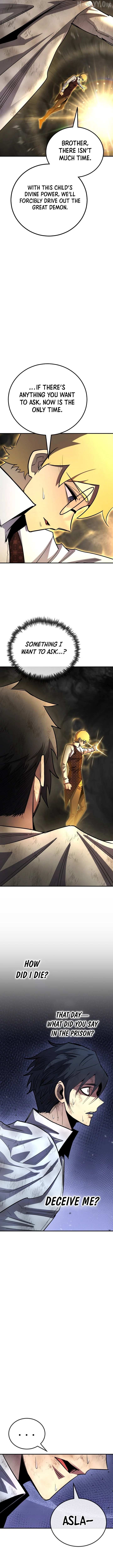 Standard of Reincarnation Chapter 167 page 11 - 