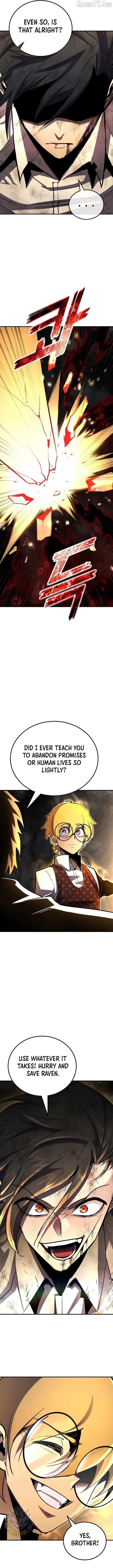Standard of Reincarnation Chapter 167 page 16 - 