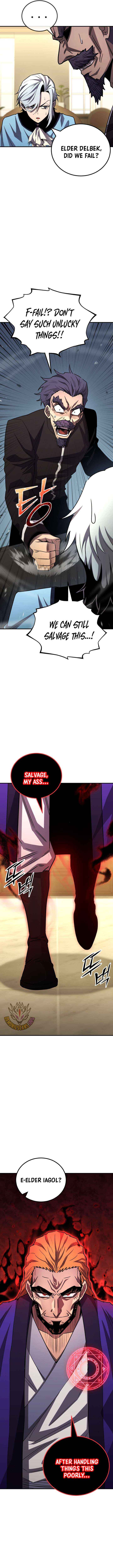 Standard of Reincarnation Chapter 168 page 21 - 